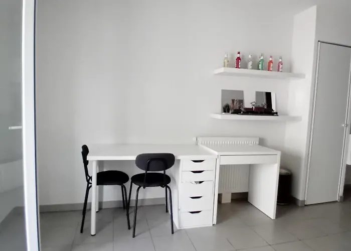 Studio Cosy Avec Terrasse