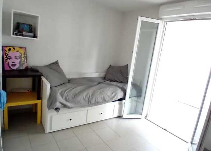 Studio Cosy Avec Terrasse