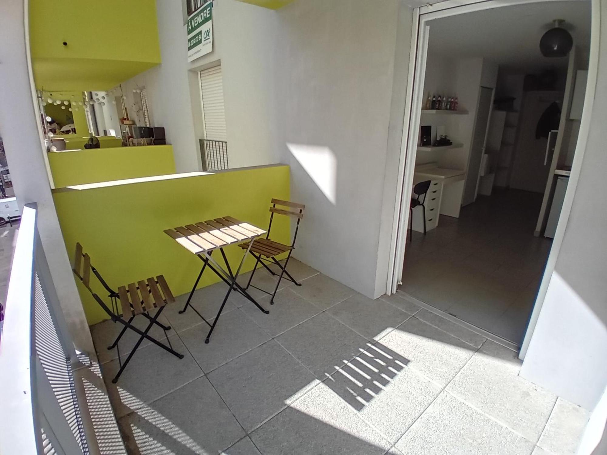 Cosy Avec Terrasse