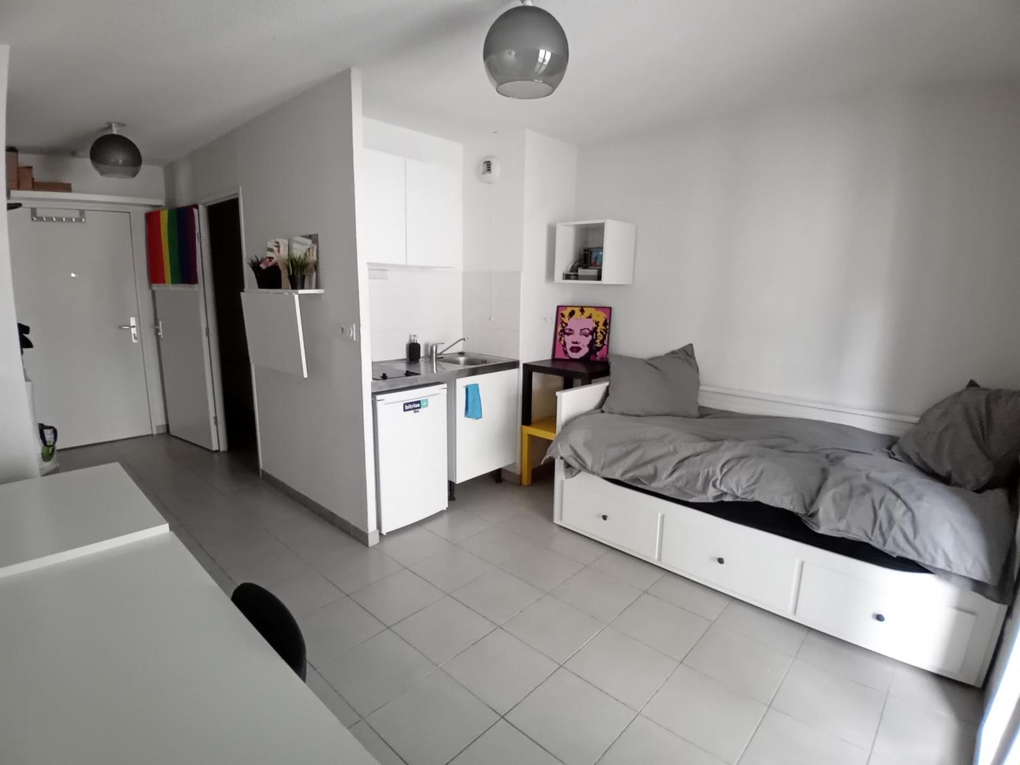 Apartamento Cosy Avec Terrasse